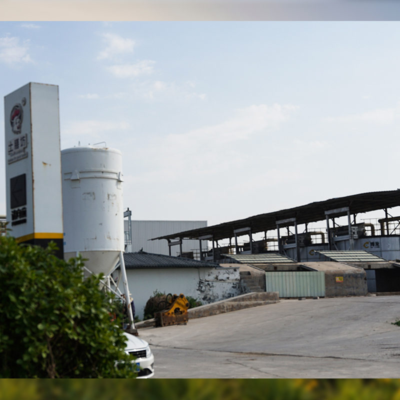 professional engineering team large scale composting